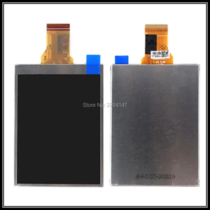 * 100% ใหม่จอแสดงผล LCD สําหรับ Olympus VG-110 VG110 VG-150 VG150 สําหรับ SONY Cyber-Shot DSC-S3000 