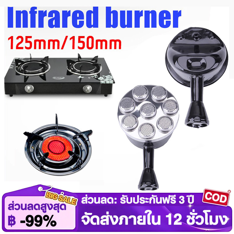 หัวเตาแก๊ส สำหรับรุ่น GS-895 G-2019 X-2300 X-2400 X-2500 X-3300 X-3500