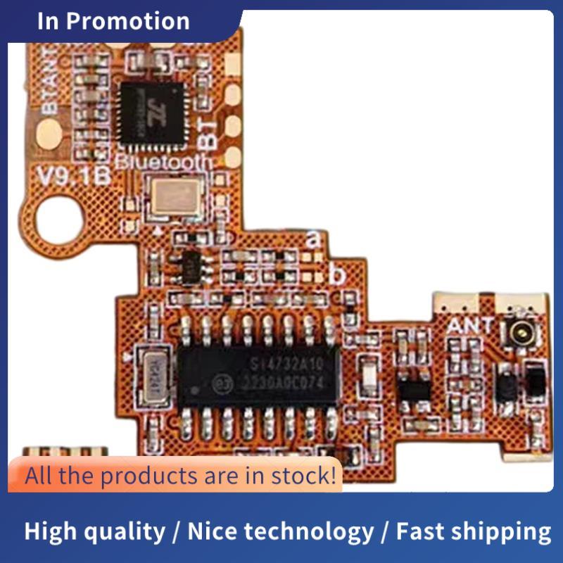 V9.1B สําหรับ UV-K6 V1 V9.1B Shortwave Bluetooth Board FULL-Si4732 HF Bluetooth Board IOTCU V9.1B Sh