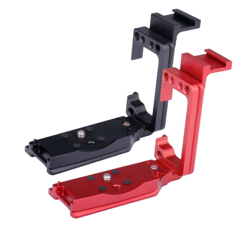 Canon EOS-RP Micro Single Camera Handle แนวตั้ง Clapboard L-Shaped Full Protection Base L-Plate Quic