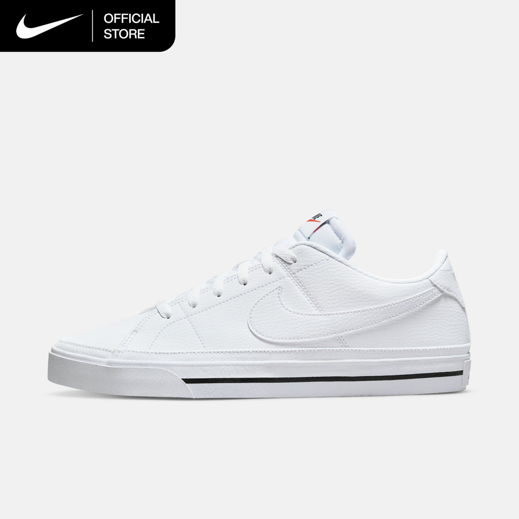 Nike Men's Court Legacy Shoes - White [DH3162-101]