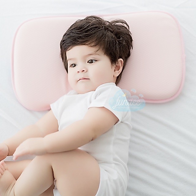 หมอนหัวทุย Fundee Baby Pillow (1 เดือน-1 ขวบ)