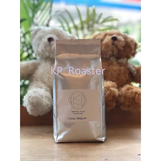 Cacao Belgium ผงโกโก้เบลเยี่ยม100% Koffeeplus Roaster Academy
