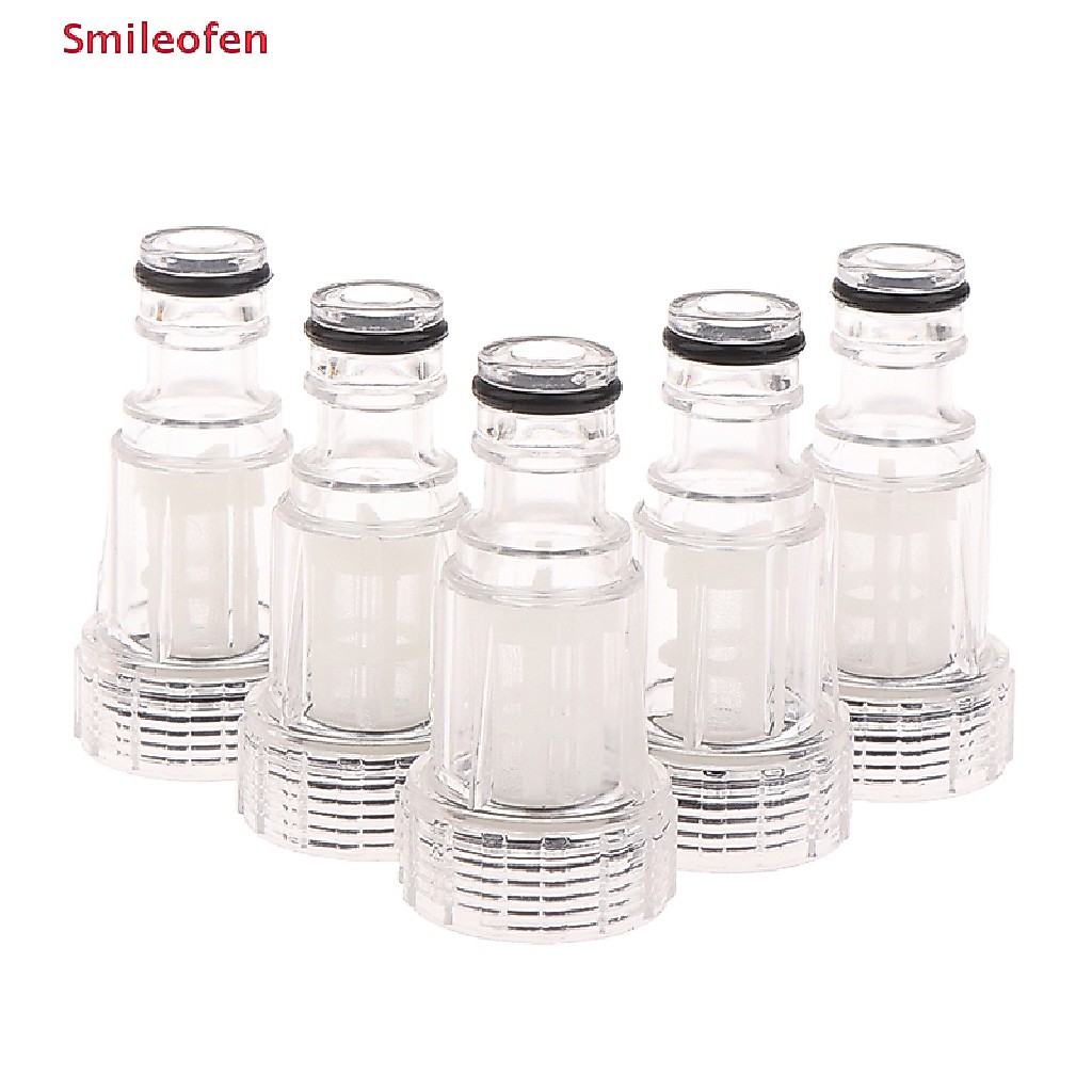 [Smileofen] ใหม่ เครื่องกรองน้ําแรงดันสูง สําหรับเครื่องซักผ้า K2-K7 5 ชิ้น