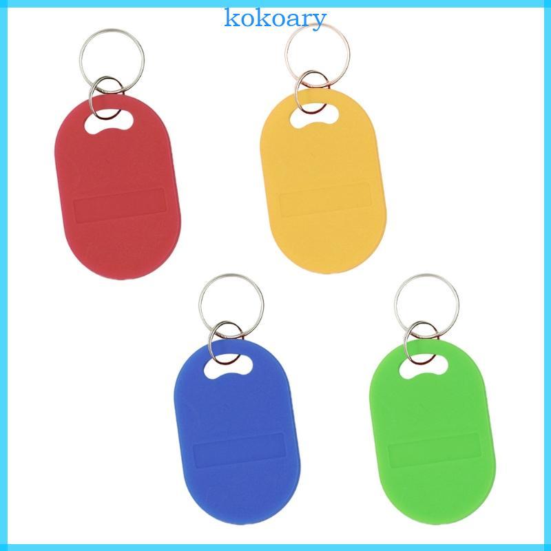 KOK NFC 13 56mhz M1 1k S50 Uid 0 Block Rewrite เปลี่ยน Rfid การ์ด Murtable