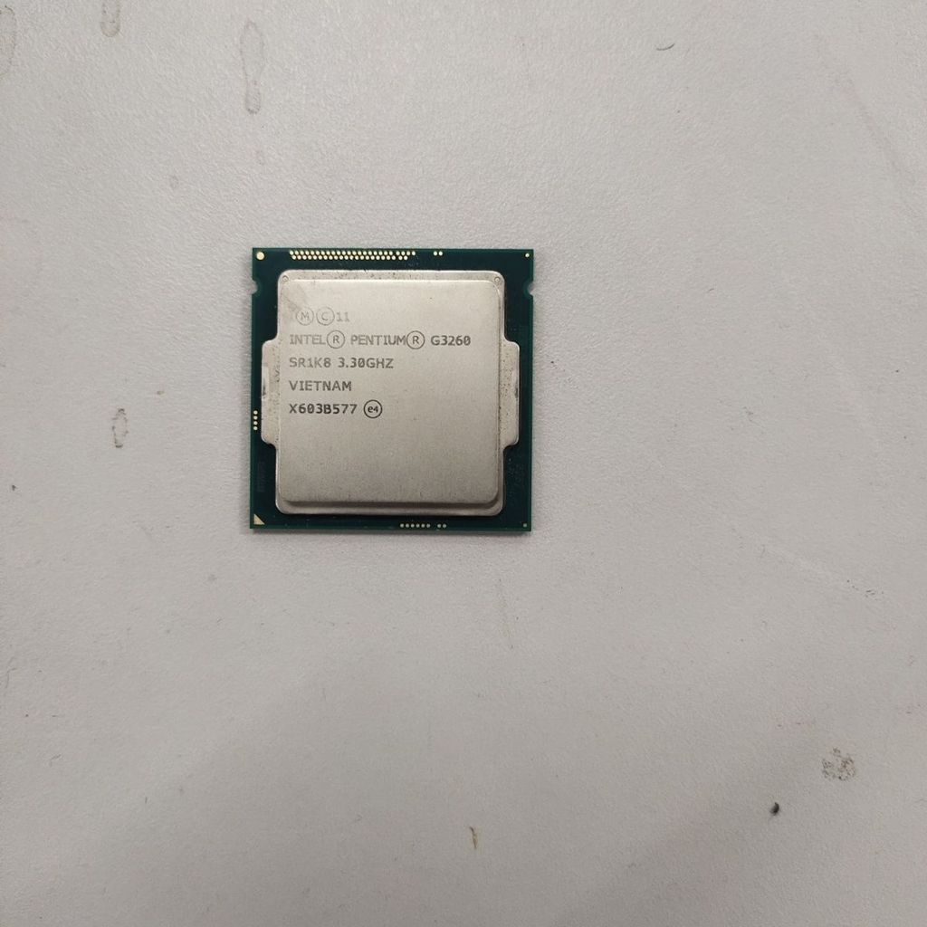 Desktop Brand New Benpeng g3260 cpu Loose Tablets