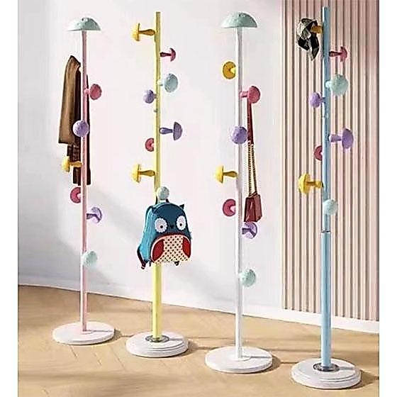 furnituredirect ราวแขวนหมวก แขวนเสื้อโค้ด ราวแขวนทรงต้นไม้ รุ่น F 1009 B 2805