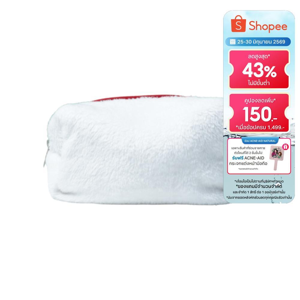 [For Membership] Acne Aid Fluffy pouch