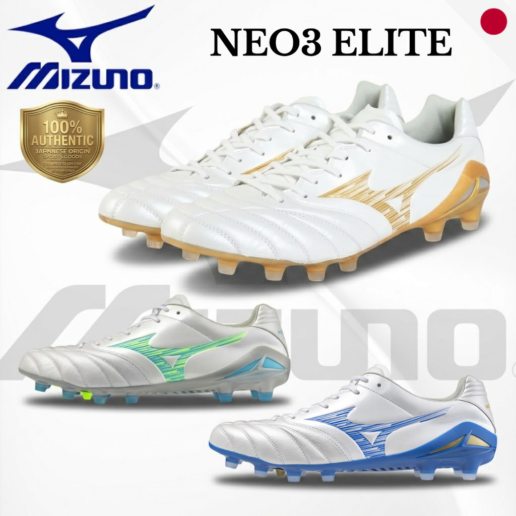 Mizuno Monarcida NEO 3 Elite Unisex Soccer Cleats - Lightweight Soccer Shoes Japan