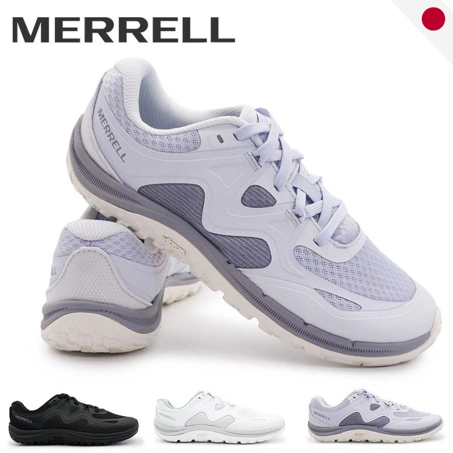 รองเท้าผู้หญิง Merrell Trail Glove 8 - ส่งตรงจากญี่ปุ่น