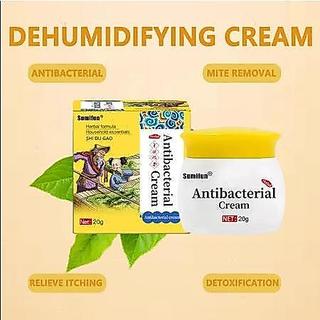 Skin Cream, Antibacterial cream, 20g, Ointment, Pure, Suitable for Children, Adults and Seniors, Relieves Itchy Skin, Mosquito Bites, Antibacterial, Anti-Bite, Herbal Cream, Paste Emulsion