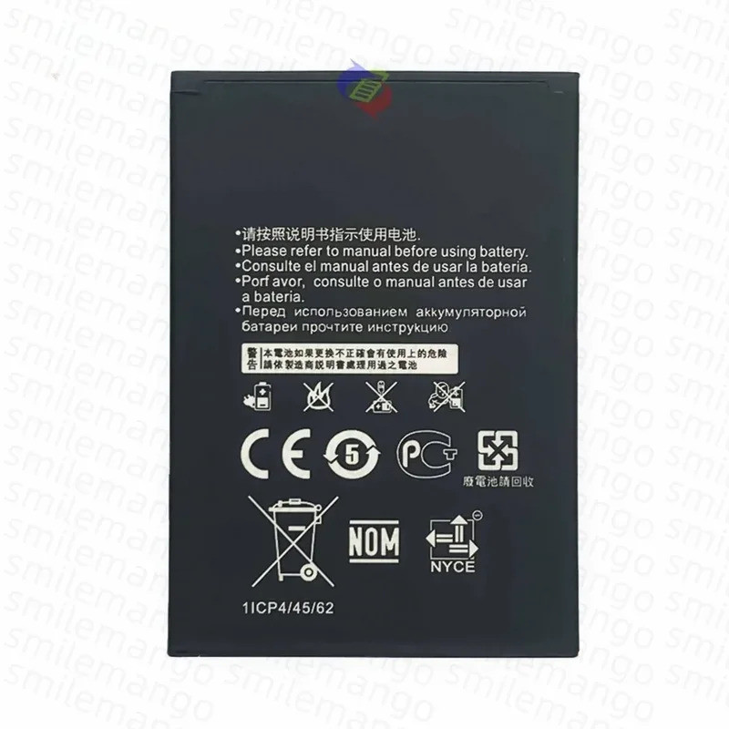 1-10PCS 1500mAh HB434666แบตเตอรี่ RBC สําหรับเราเตอร์ Huawei E5573 E5573S E5573s-32 E5573S-320 E5573