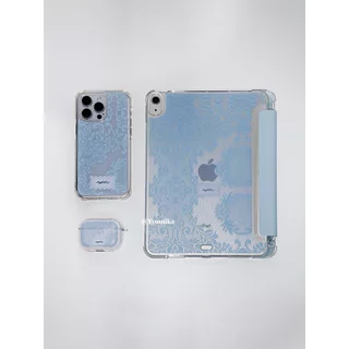 หวานฤดูร้อนญี่ปุ่นเกาหลีหญิงสด Dopamine ลูกไม้เหมาะสําหรับ iphone17pro/17promax เคสป้องกัน Apple 16 เคสโทรศัพท์ 16promax เคสป้องกัน 15 กันกระแทก 13/14 กรณี 11/12/12promax/17air