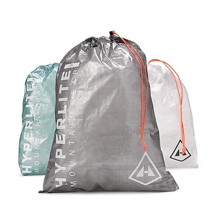 ถุงเก็บของ Hyperlite Mountain Gear ความจุพิเศษใหญ่ นำเข้า