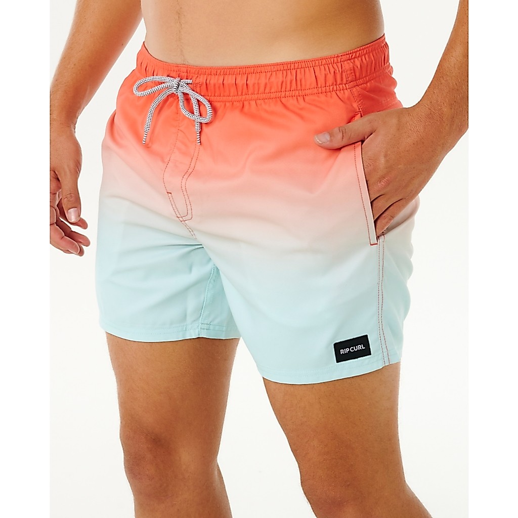 RIPCURL กางเกงว่ายน้ำ 0EMMBO  OFFSET FADE VOLLEY 2026-S3