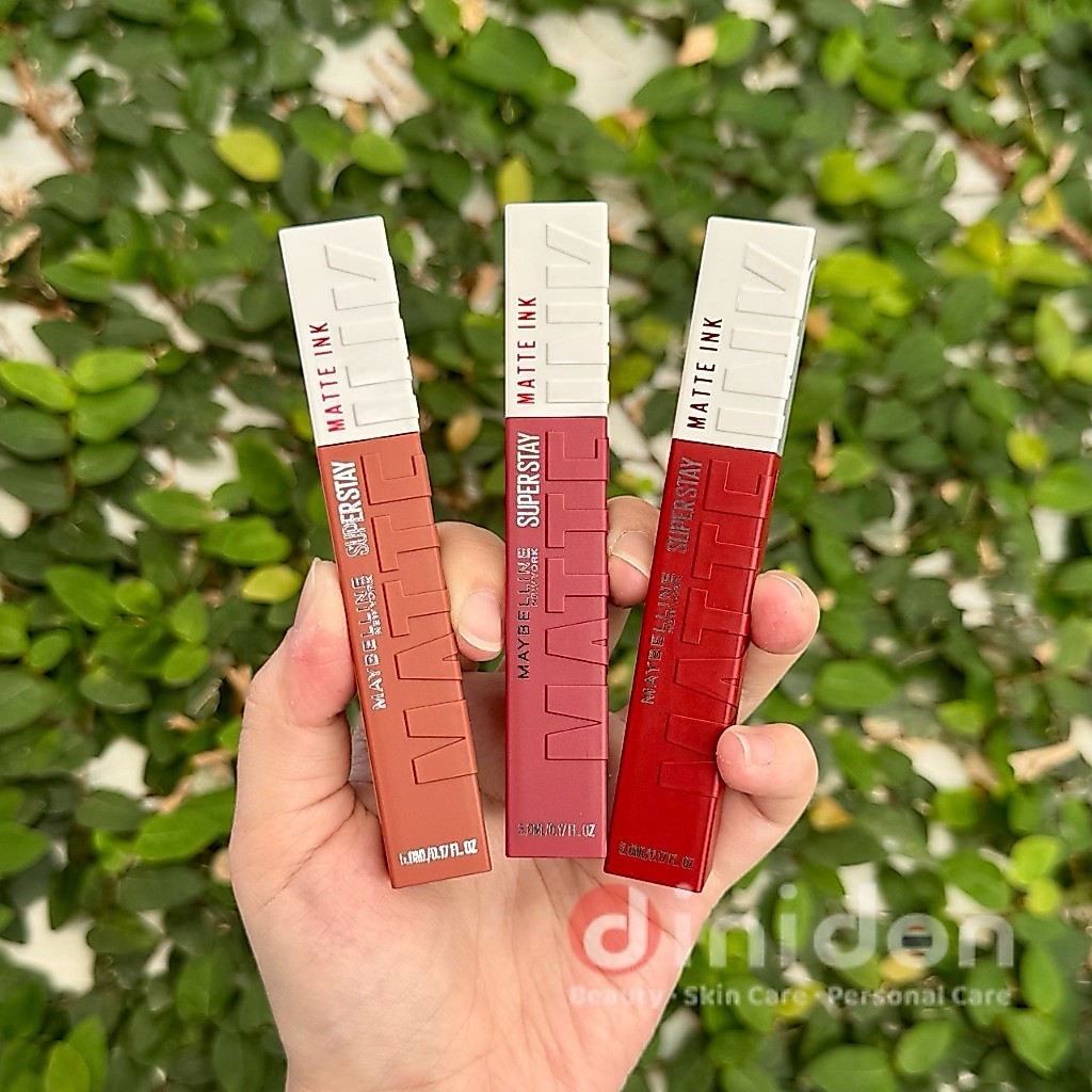 Maybelline Superstay Matte Ink Lip 5ml.