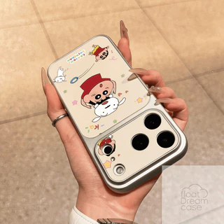 Float💙เหมาะสำหรับ เคสไอโฟน Apple 17PROMAX 17PRO 16PROMAX 16/15PLUS iPhone 14PRO 13PROMAX 12PRO 11PROMAX-HYMBKP31
