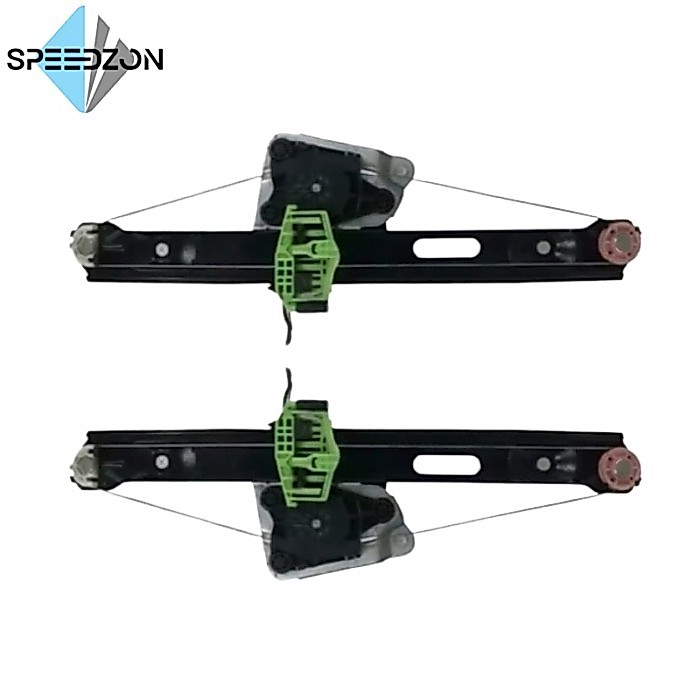OEM ซ้าย/ขวา 51357138467 51357138468 ตัวควบคุมหน้าต่างด้านหลังสําหรับ BMW E87 1 Series 323i 325xi 32
