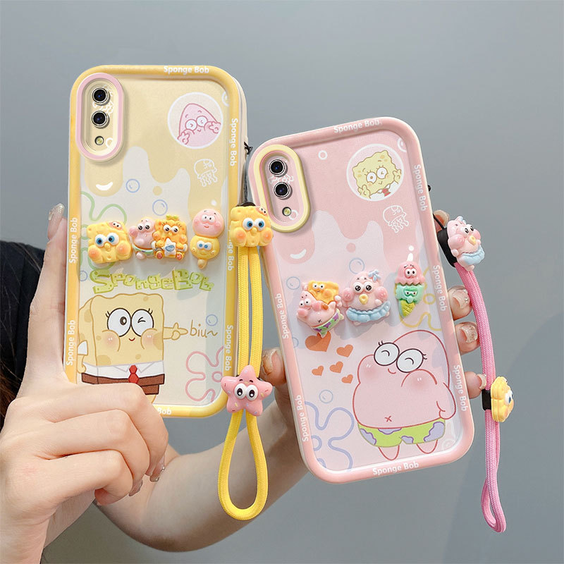 เคสสําหรับ Vivo Y1S / Y91C / 1820 / 1815 / 1814 / Y93 / V1818A / V1818T TPU XXTYGZ3