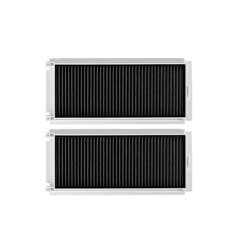 ตัวกรอง HEPA ทดแทนสําหรับ Ecovacs Deebot N30 Omni / N30 Pro Omni เครื่องดูดฝุ่นหุ่นยนต์อะไหล่