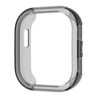 เคสป้องกันฝาครอบโปร่งใส TPU สําหรับ Huami Amazfit Bip Max Bip6