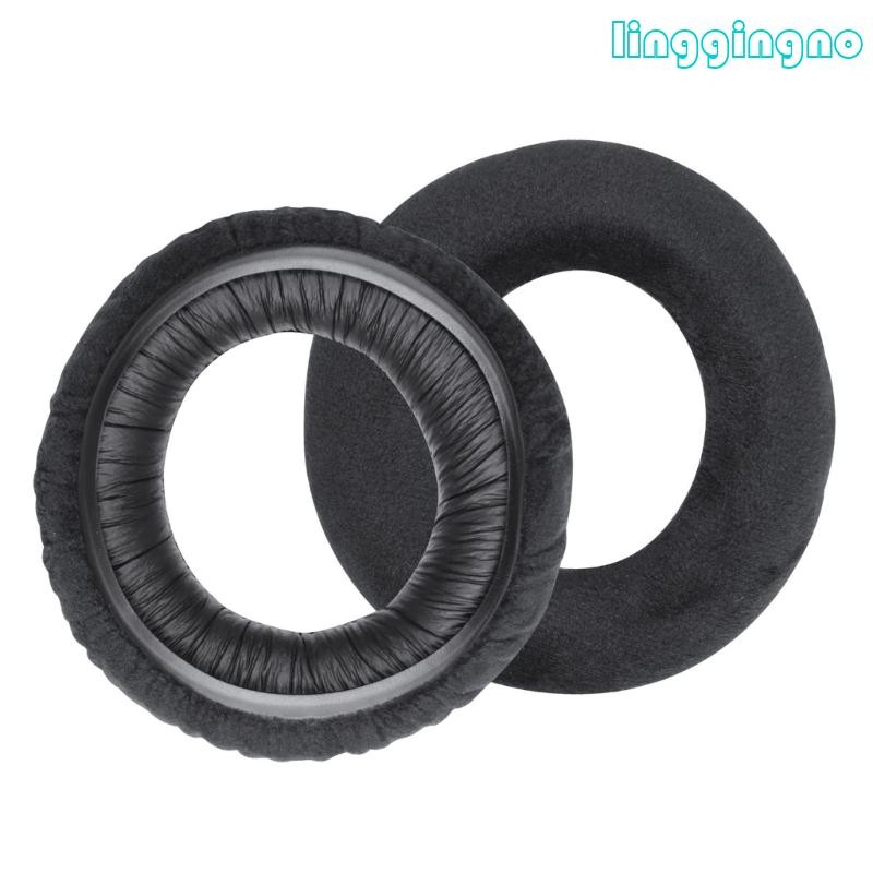 RR ฟองน้ําระบายอากาศแผ่นรองหูฟังสําหรับ NDH30 หูฟัง Earmuff เปลี่ยนสําหรับระหว่างการใช้งานอย่างยาวนา