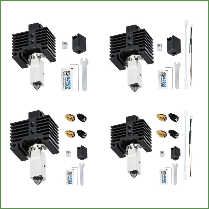 BON Professional Extruder Hotend อัพเกรด V2 0 สําหรับ Balbu Lab X1 X1C P1P P1S หัวอัดขึ้นรูปสําหรับก