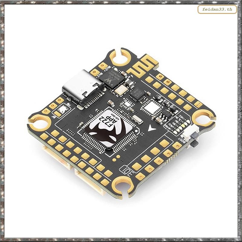 [LHY] F722 APP MK4 Flight Controller STM32F722 42688P Betaflight Configure WIFI สําหรับ RC FPV Drone