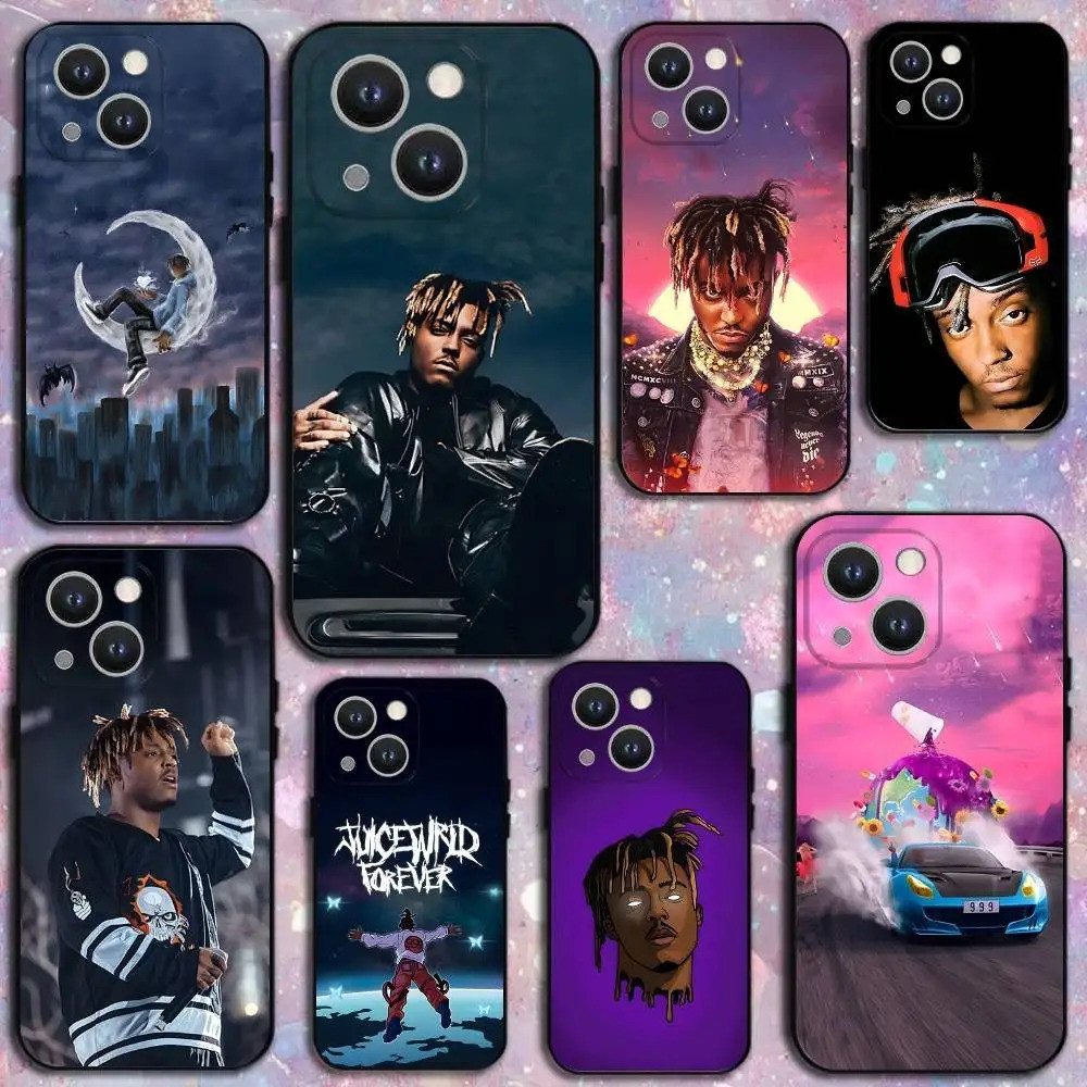 TP-1 Rapper 999 J-Juice W-WRLD เคสโทรศัพท์สําหรับ iPhone 16, 17,15,14,13,12,11 Plus,Pro Max,XS,X,XR,