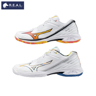 รองเท้าแบดมินตัน MIZUNO รุ่น WAVE CLAW 3- UNISEX [71GA2443 7…