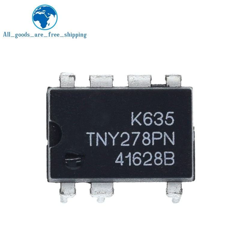 10 ชิ้น TNY278PN TNY278P TNY278 278PN สําหรับโมดูล Power