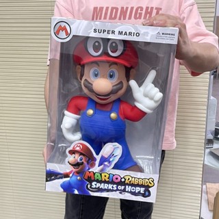 นินเทนโด ได้รับอนุญาตอย่างเป็นทางการซูเปอร์มาริโอรูป-รูปปั้น…