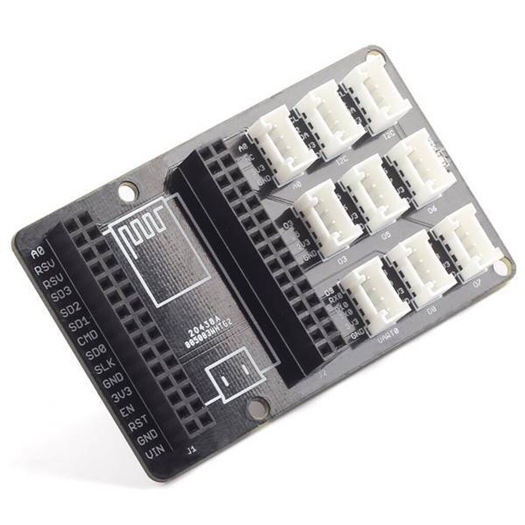 Grove Base Shield for NodeMCU🎈เวลาจัดส่ง 15 วัน🎈