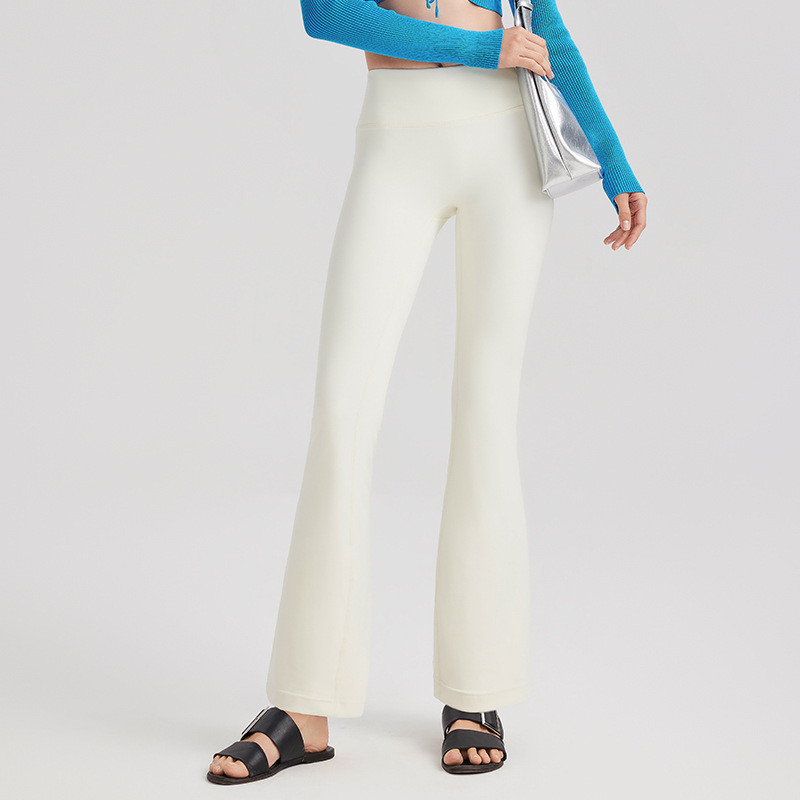 BaliVital กางเกงขาบานสำหรับออกกำลังกาย ยกระดับภูมิหลัง ออกแบบพิเศษเพื่อควบคุมหน้าท้องและสร้างความกระชับ