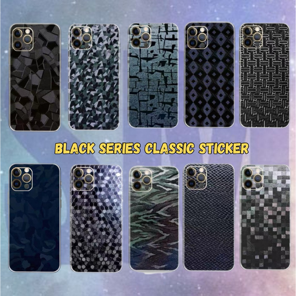 Oppo Reno Ace 2 2F 3 4 5 6 Z Pro 5G 5F 6.4 6.6 10X ซูม 7 8 T 6Z 7Z 8Z 8T 10 Plus Black Series ออกแบบ