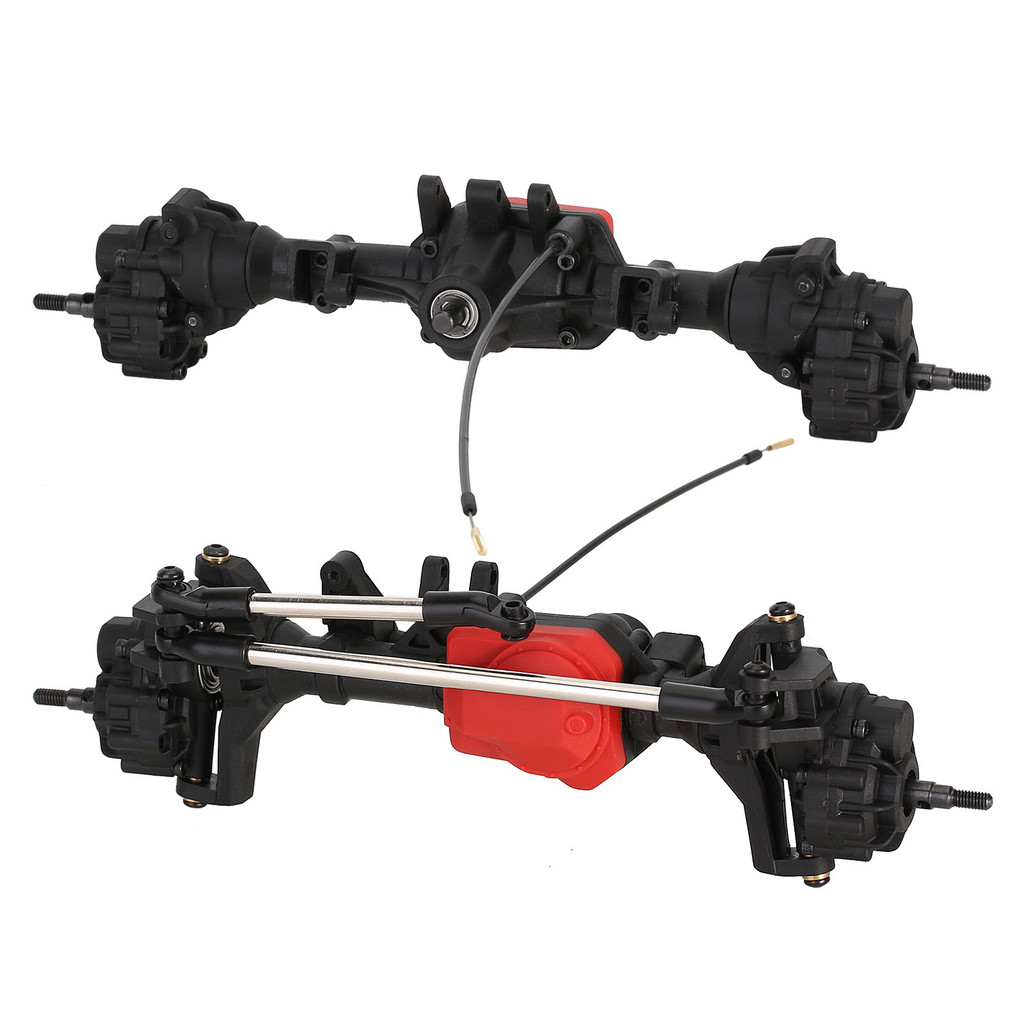 TRX4 Differential Door Bridge 1/10 Climbing Door Bridge TRX4 Differential Door Bridge 1/10 Climbing 