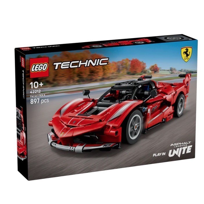 LEGO 42212 Ferrari FXX K - Technic - ใหม่