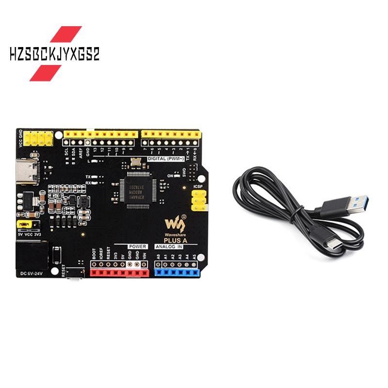 R4 Plus Development Board R7FA4M1AB3CFM R7FA4 Plus ใช้งานร่วมกับสําหรับ R4 Minima R7FA4 Plus A อะไหล