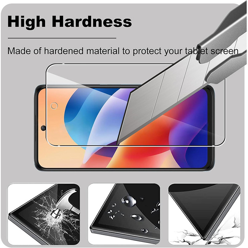 สําหรับ TCL 60 SE 60R 60 XE NxtPaper 50 Pro 605 501 503 505 505s 5G 4G 9H 2.5D กระจกนิรภัยป้องกันหน้าจอป้องกันฟิล์ม - รูปที่ 5