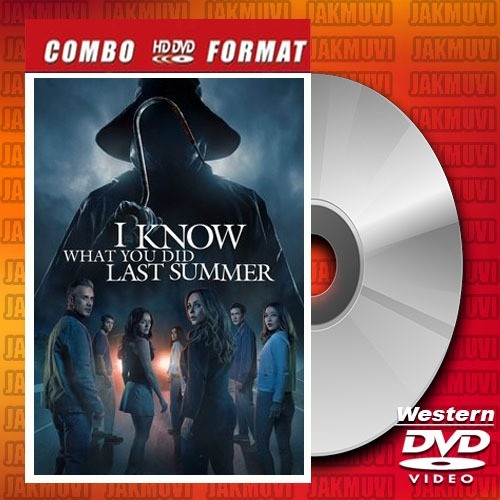 DVD I Know What You Did Last Summer (2025)