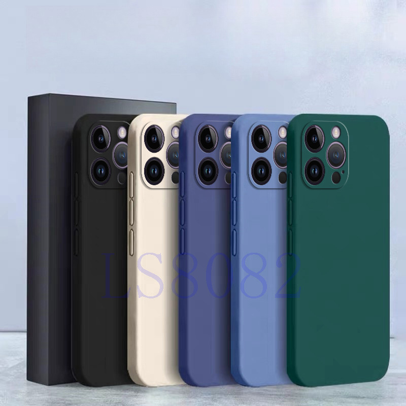 เหมาะสําหรับ iPhone 16 Pro Max/15Pro/14Pro/13Pro/12Pro/ iPhone 11 Pro Max เคสป้องกันโทรศัพท์ MF