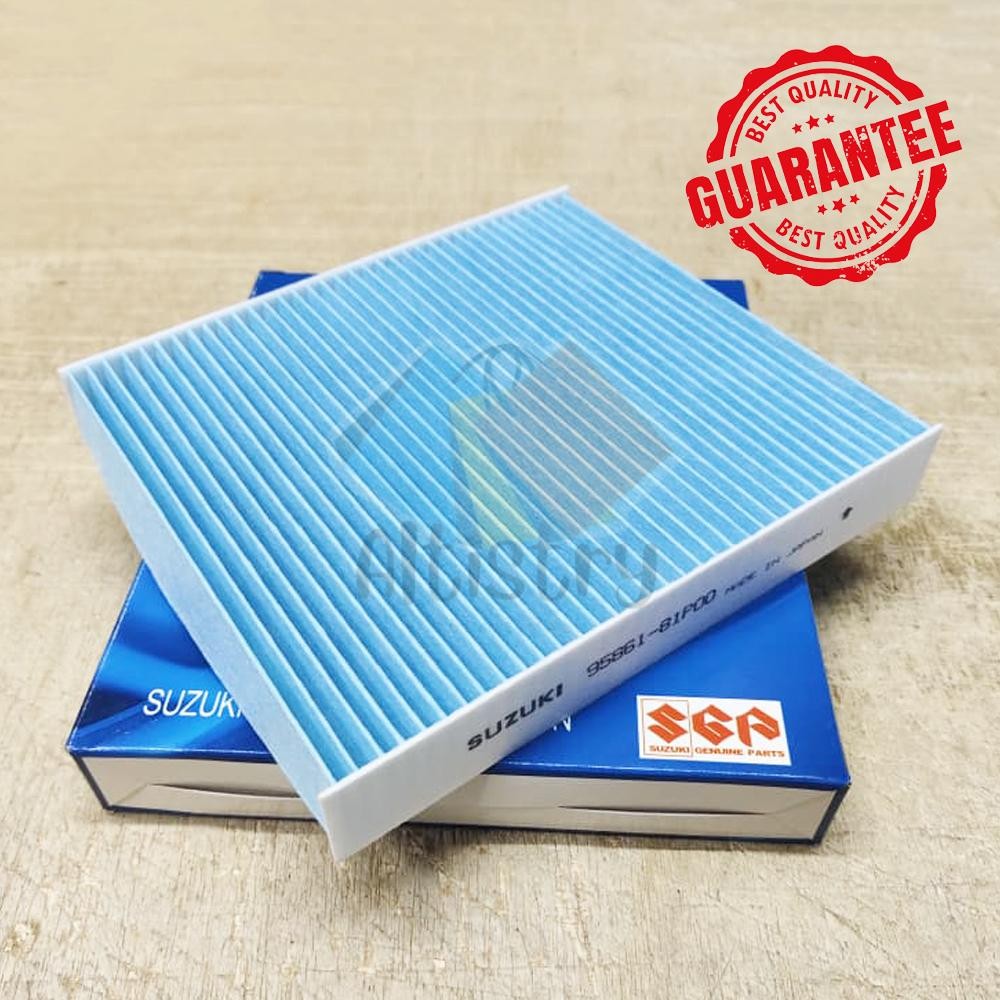 SUZUKI SWIFT SOP 1.4/1.6 (2013 - 2017) ZC32S/ ZC33S/ ZC53S/ ZC72S/ ZC82S AIRCOND CABIN FILTER (95861