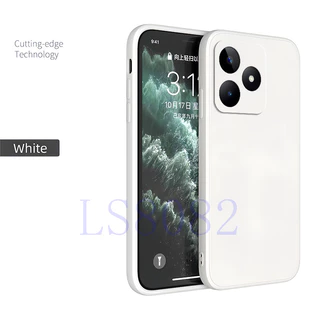 เหมาะสําหรับ Realme Note 50 / C53 / Realme C51 เคสป้องกันโทรศัพท์ MF