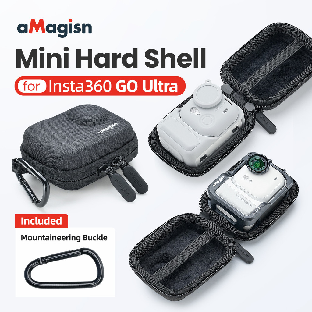 สําหรับ อินสตาแกรม360 ไป กระเป๋าเก็บร่างกายอัลตร้า, กระเป๋าเครื่องเล่นเดี่ยวแบบพกพา, อุปกรณ์เสริมกล้องกีฬาป้องกัน