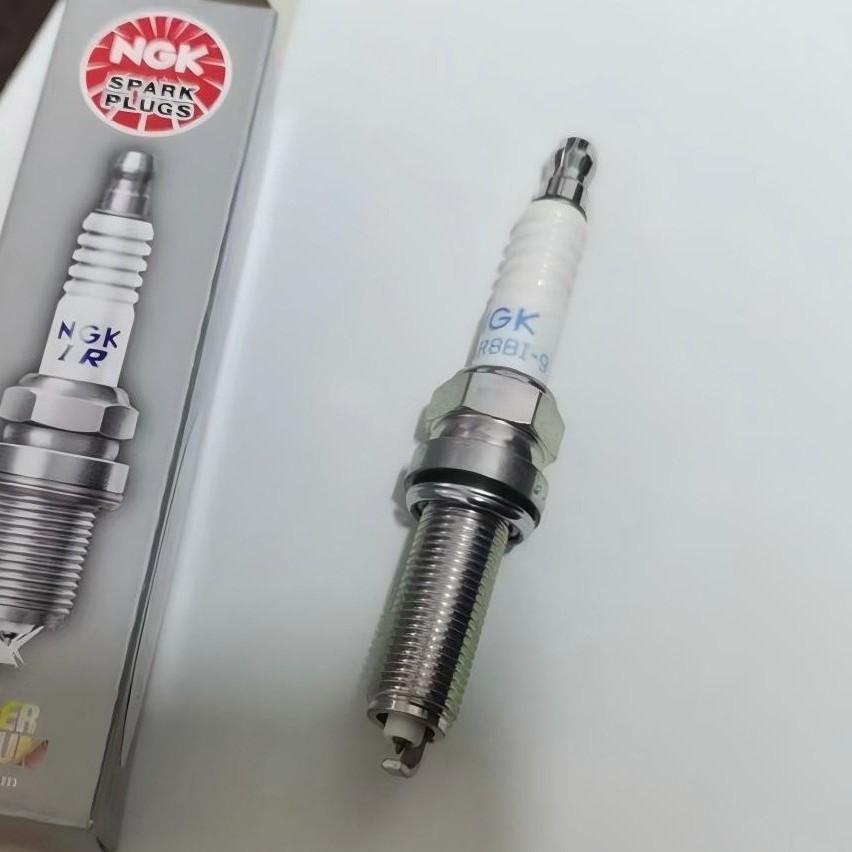 หัวเทียน NGK ของแท้ 91909/LMAR8BI-9 เหมาะสําหรับ Suzuki VStrom MT07 PC