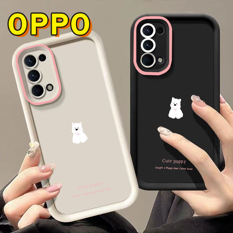 🌷GOOD🌷เคส OPPO A18 A17 A38 A7 A1K A58 A78 A98 A57 A31 A17K A9 A5 A16K A3S A15 A35 A5S A12 Reno