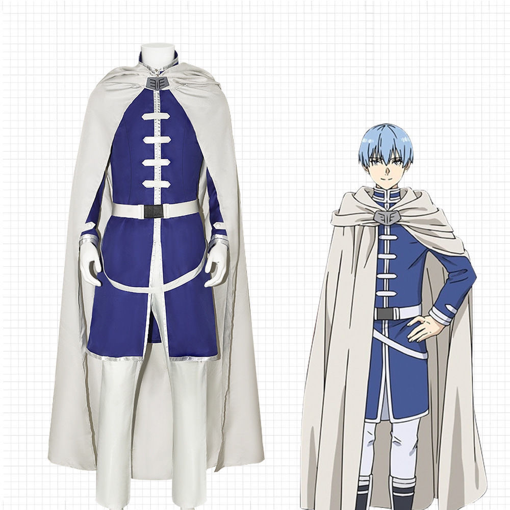 T ทิเบตฟรี Frierce Lynn Simmer สองมิติคอสเพลย์เครื่องแต่งกายอะนิเมะ Sorcerer ชุด Preppy ปีศาจ Sla