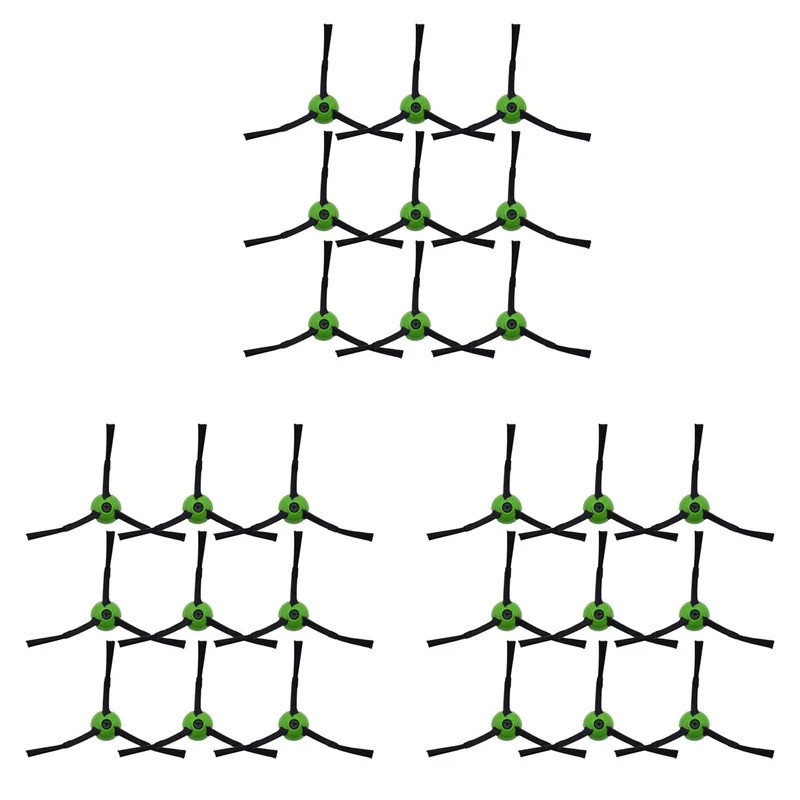 X17A 2025 NEW-4X เปลี่ยนแปรงด้านข้างสําหรับ Irobot Roomba E, I, & J Series E5, E6, I1, I1+, I3, I3+,