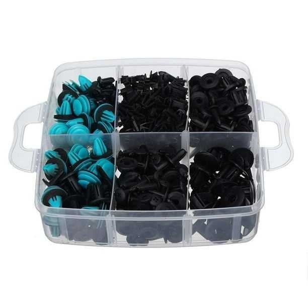 LCMNCLL คลิปรถปุ่ม Bolt Rivet Trim Retainer คลิป 635 ชิ้น - YH63