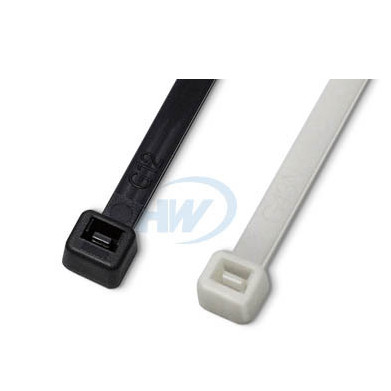 สายรัดไนลอน GT-530ST, GT-530STB (4.8 * 530 มม.) สายรัดสายเคเบิลแบบล็อคตัวเอง 100 ชิ้น/แพ็ค